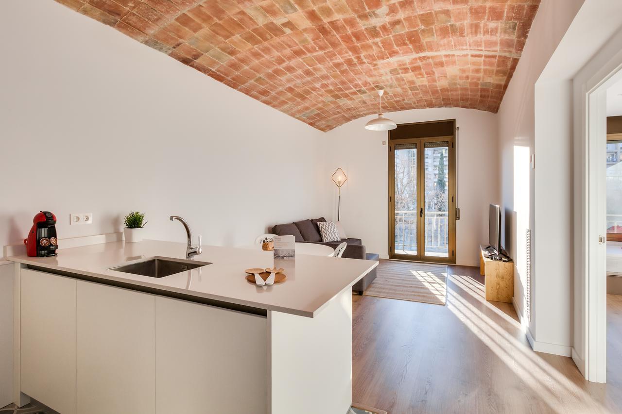 Flateli Girona City Center 2 외부 사진