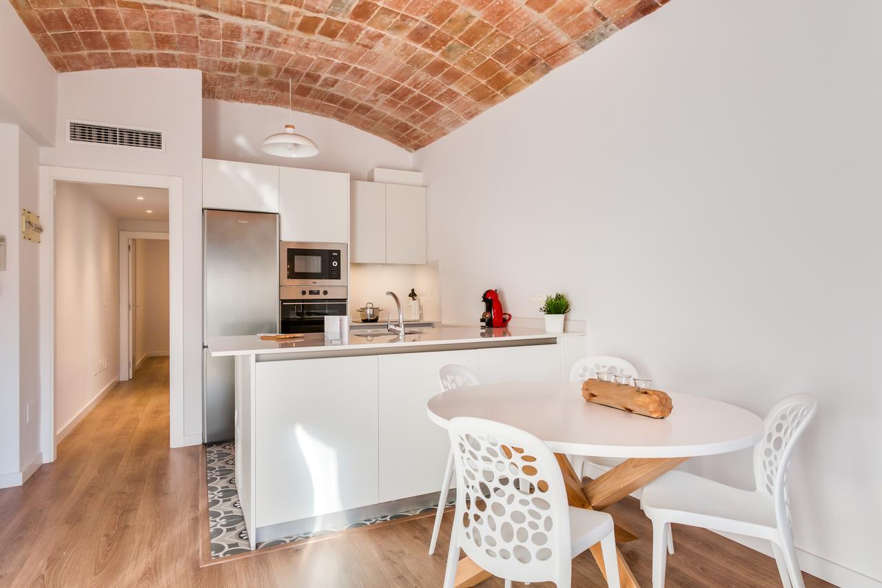 Flateli Girona City Center 2 외부 사진