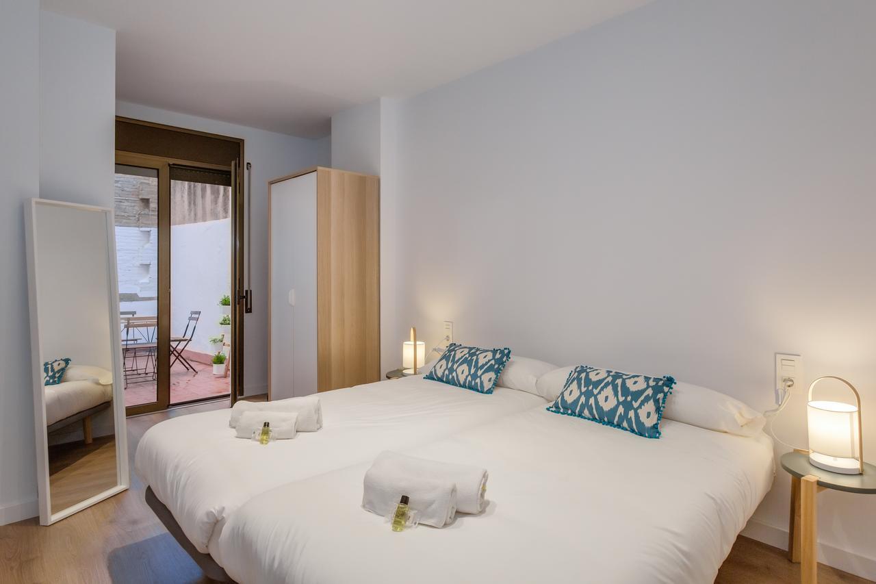 Flateli Girona City Center 2 외부 사진