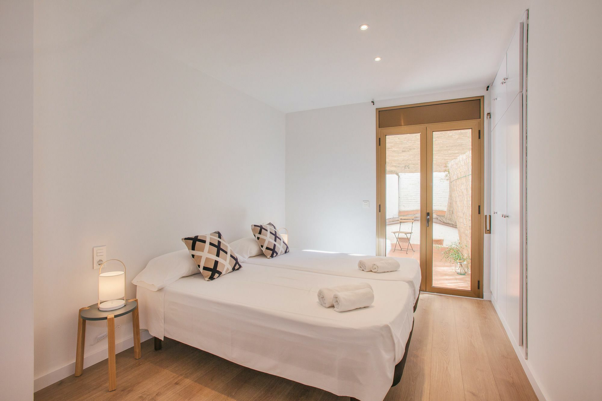Flateli Girona City Center 2 외부 사진