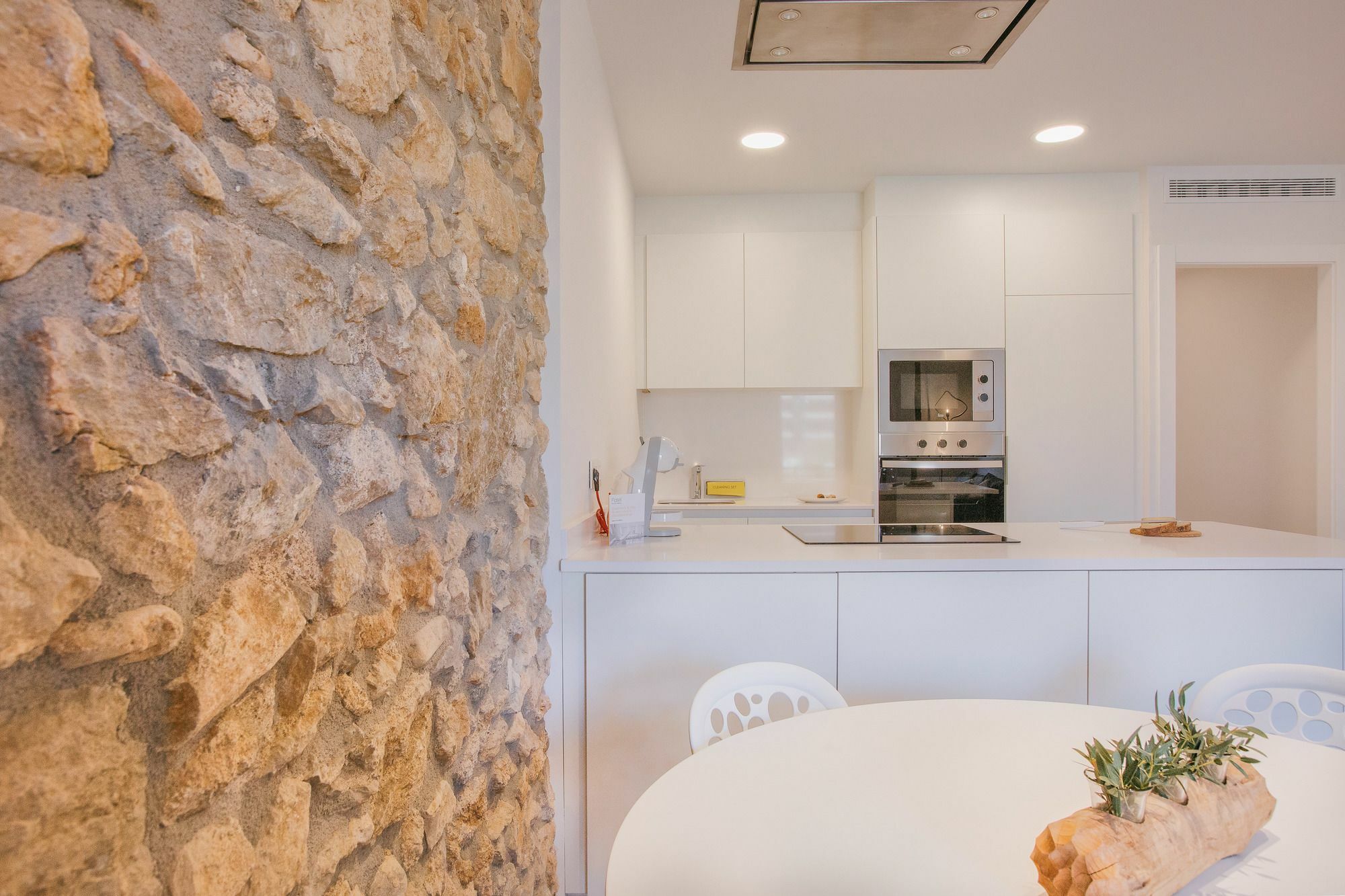Flateli Girona City Center 2 외부 사진