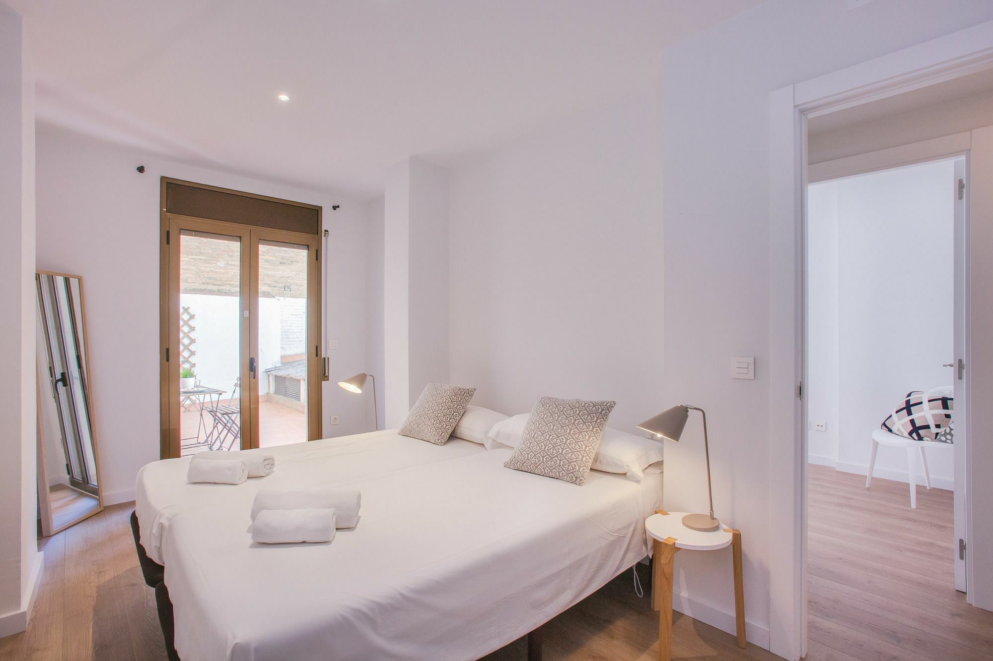 Flateli Girona City Center 2 외부 사진