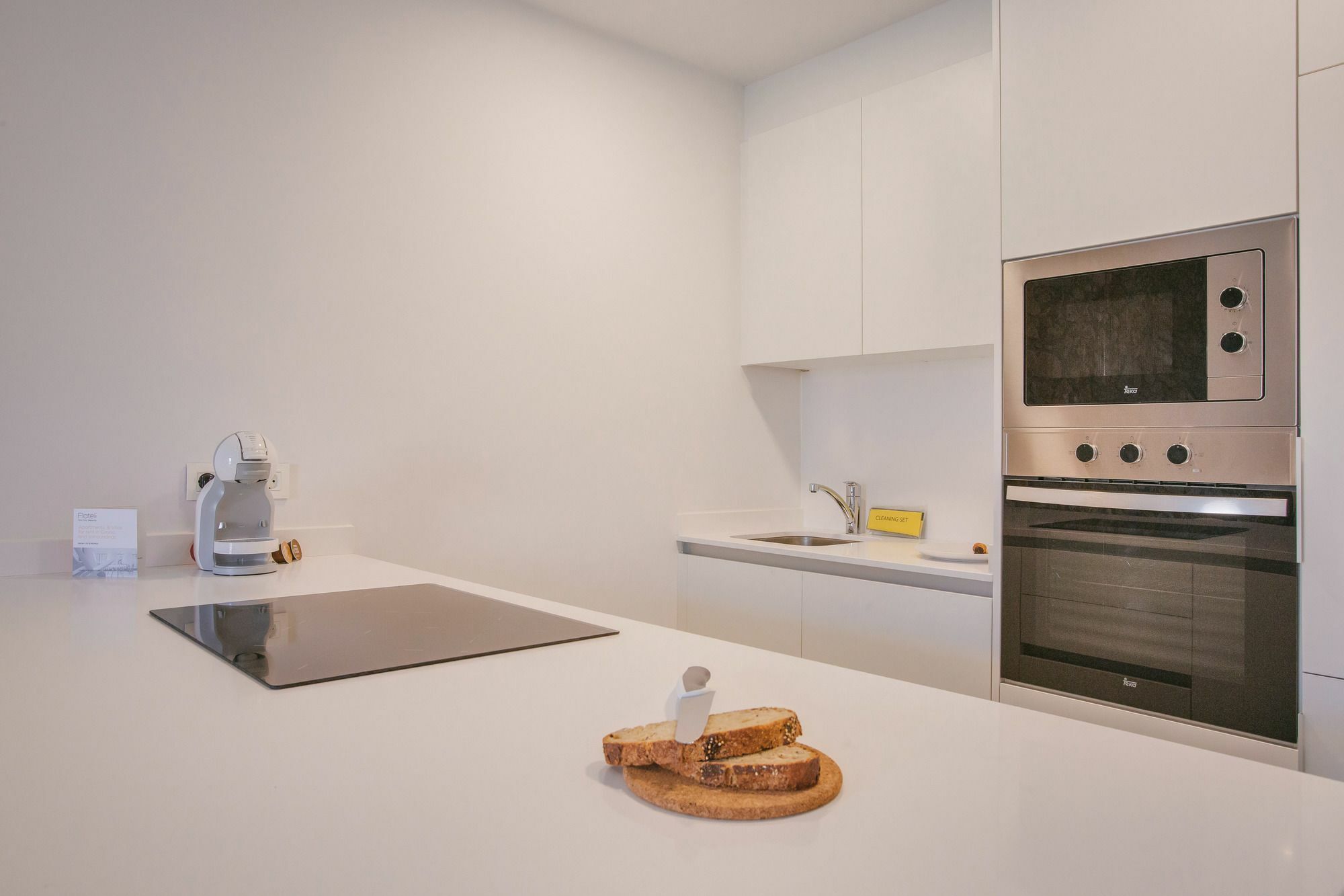 Flateli Girona City Center 2 외부 사진
