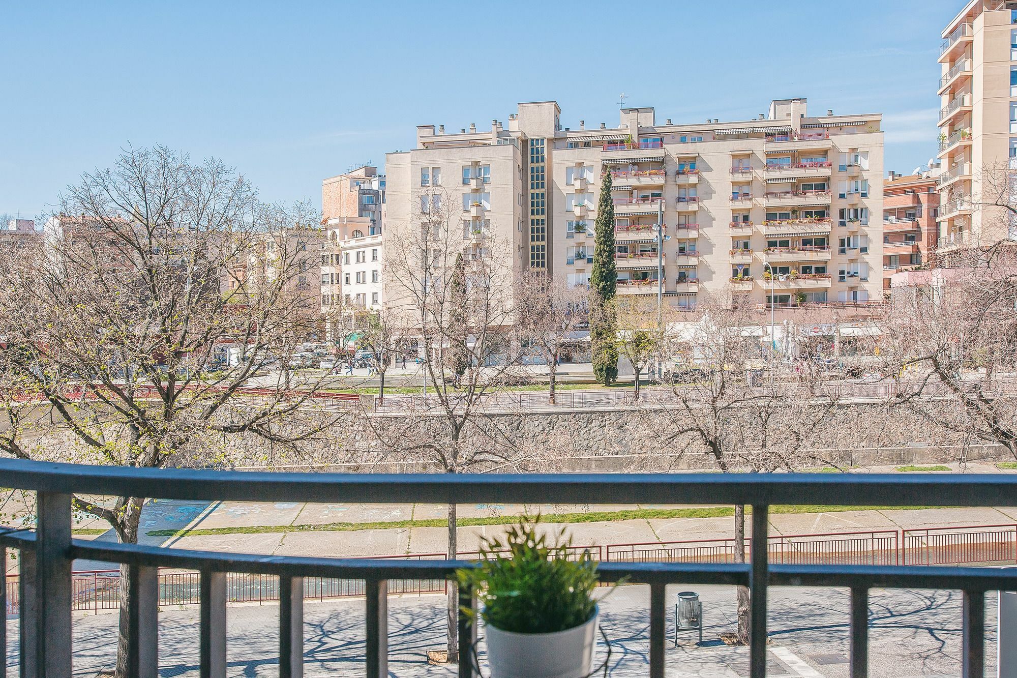 Flateli Girona City Center 2 외부 사진