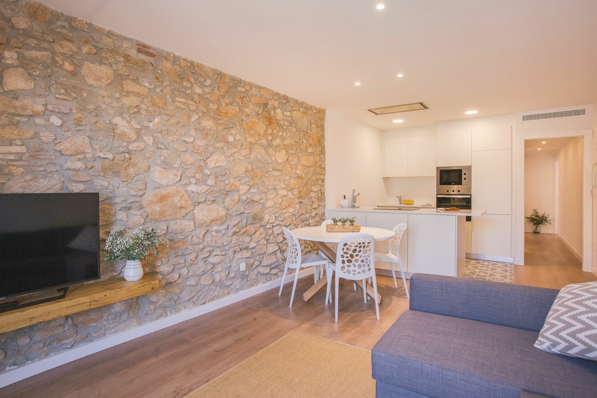 Flateli Girona City Center 2 외부 사진